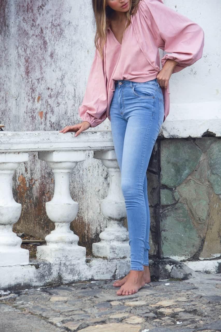 Pepita Pérez Skinny Jean Sofi