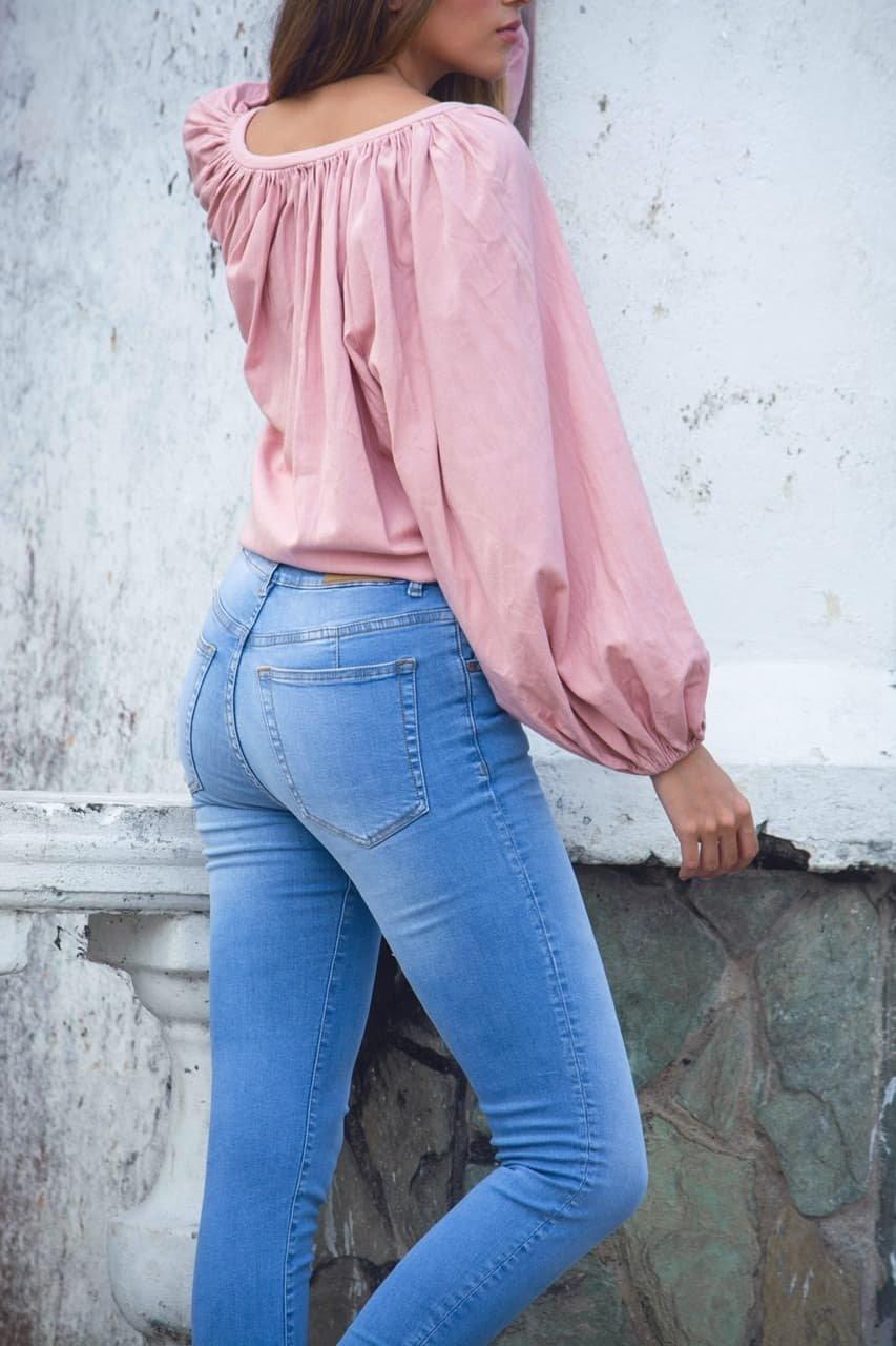 pepita pérez Skinny jean Sofi