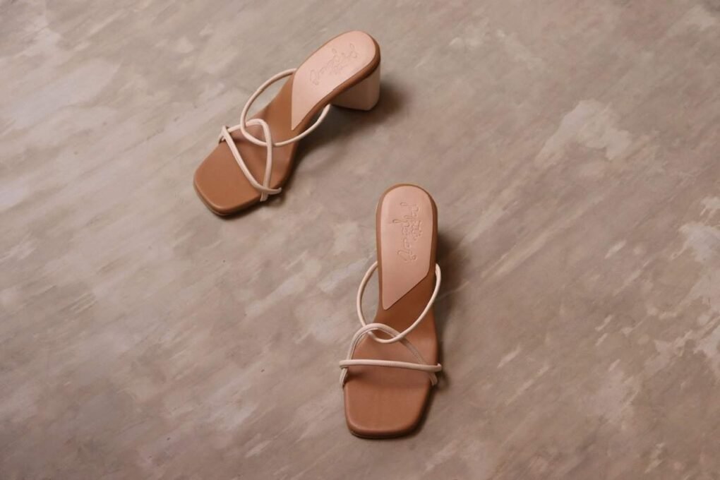 pepita pérez Tacones Leidy – Nude