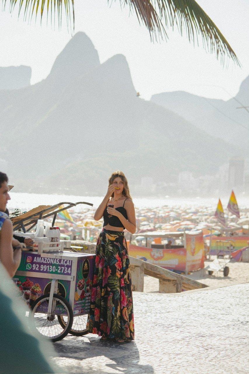 Pepita Pérez Top Alma