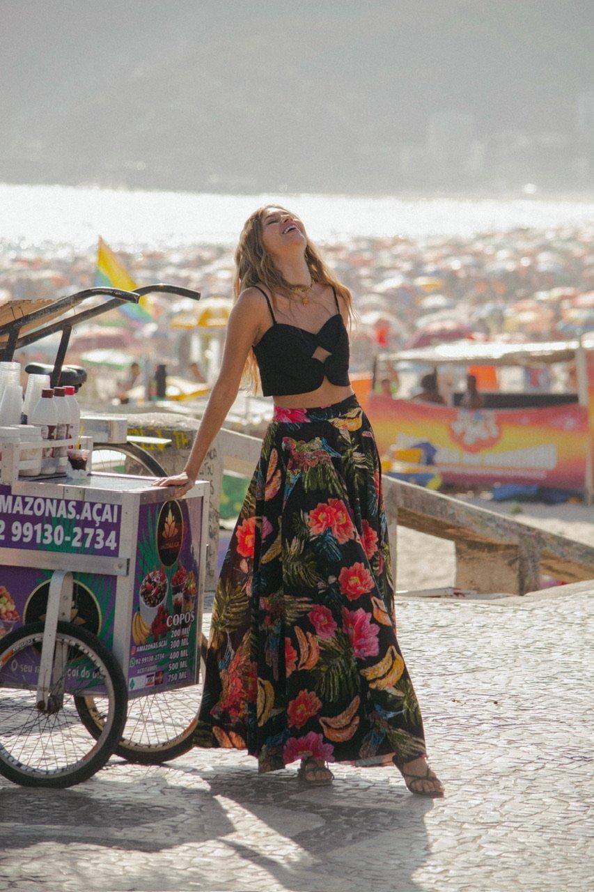 Pepita Pérez Top Alma