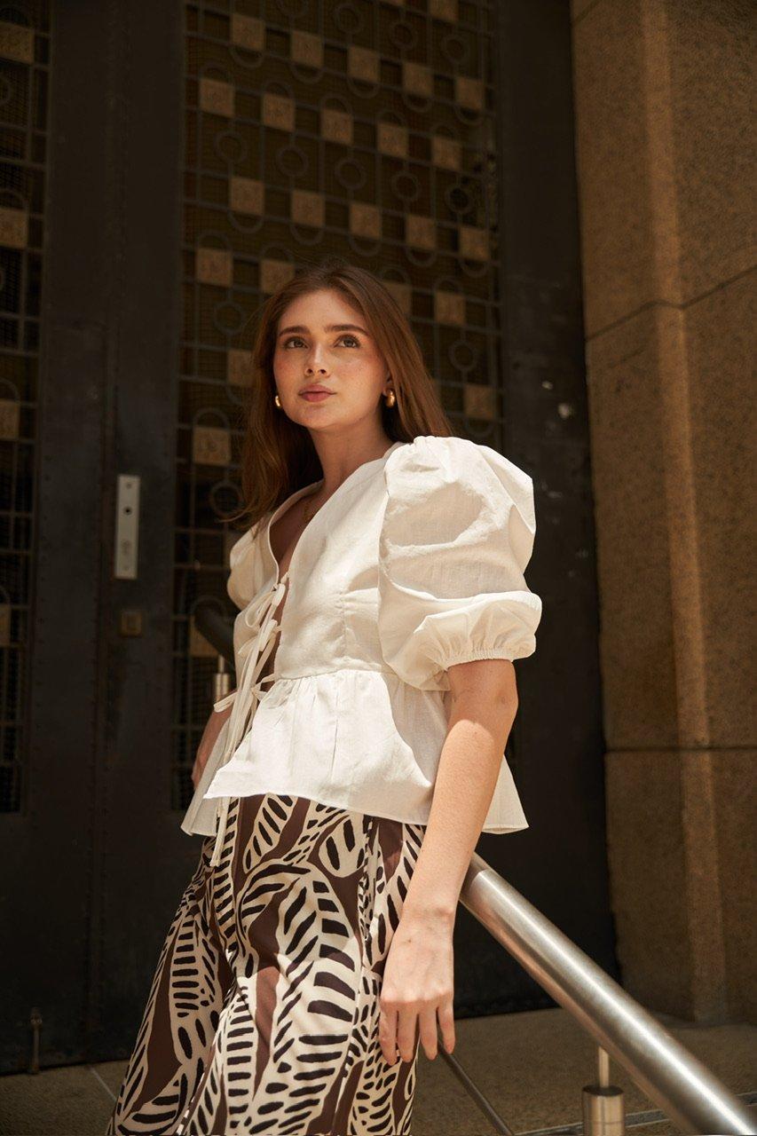 Pepita Pérez Top Belén (varios Colores Disponibles)