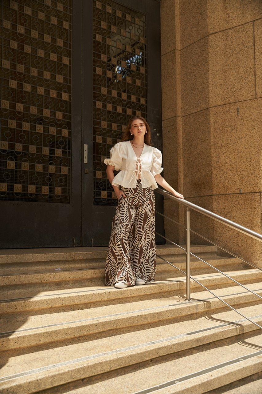 Pepita Pérez Top Belén (varios Colores Disponibles)