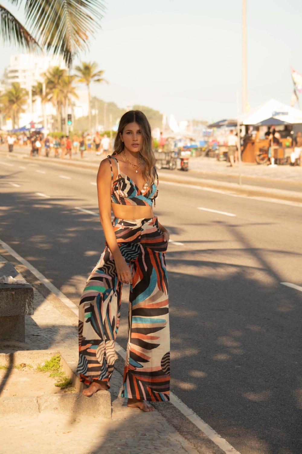Pepita Pérez Top Carioca