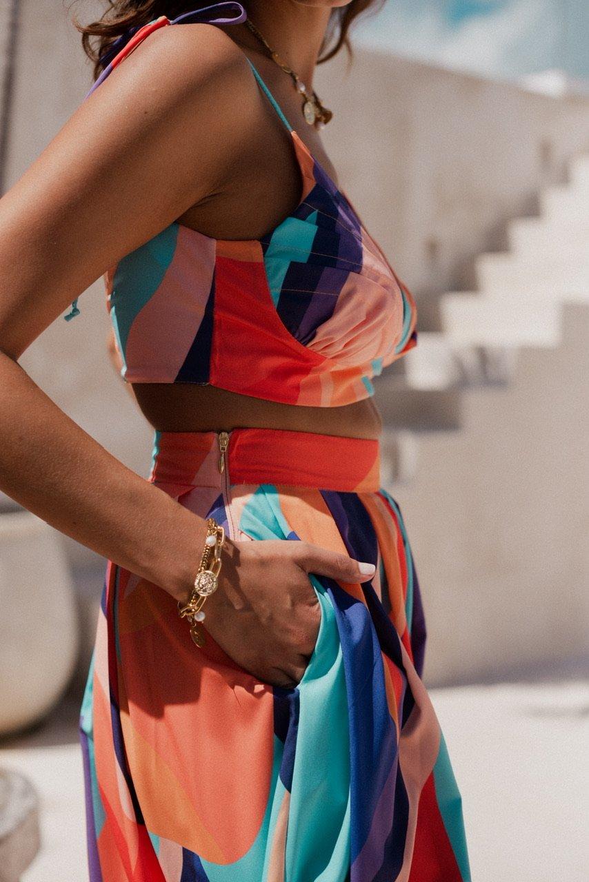 pepita pérez Top Miramar