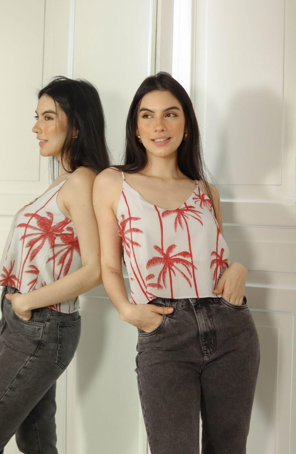 Pepita Pérez Top Sara