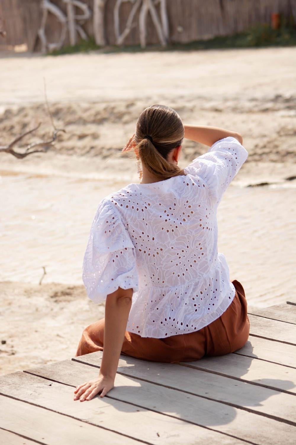 Pepita Pérez Top Urumita