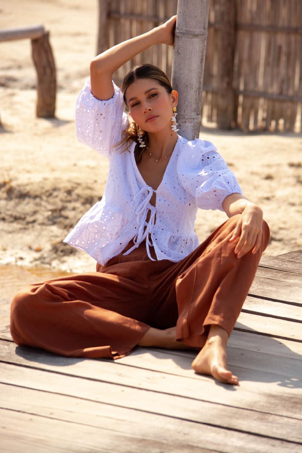 Pepita Pérez Top Urumita