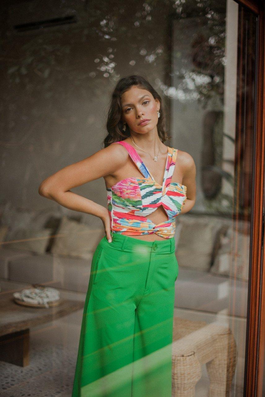 Pepita Pérez Top Vallarta