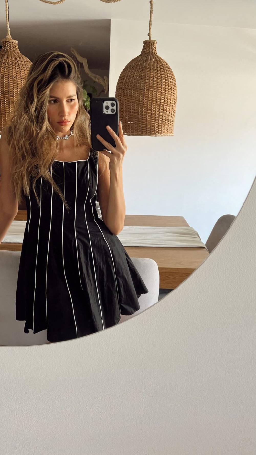 Pepita Pérez Vestido Albania Mini