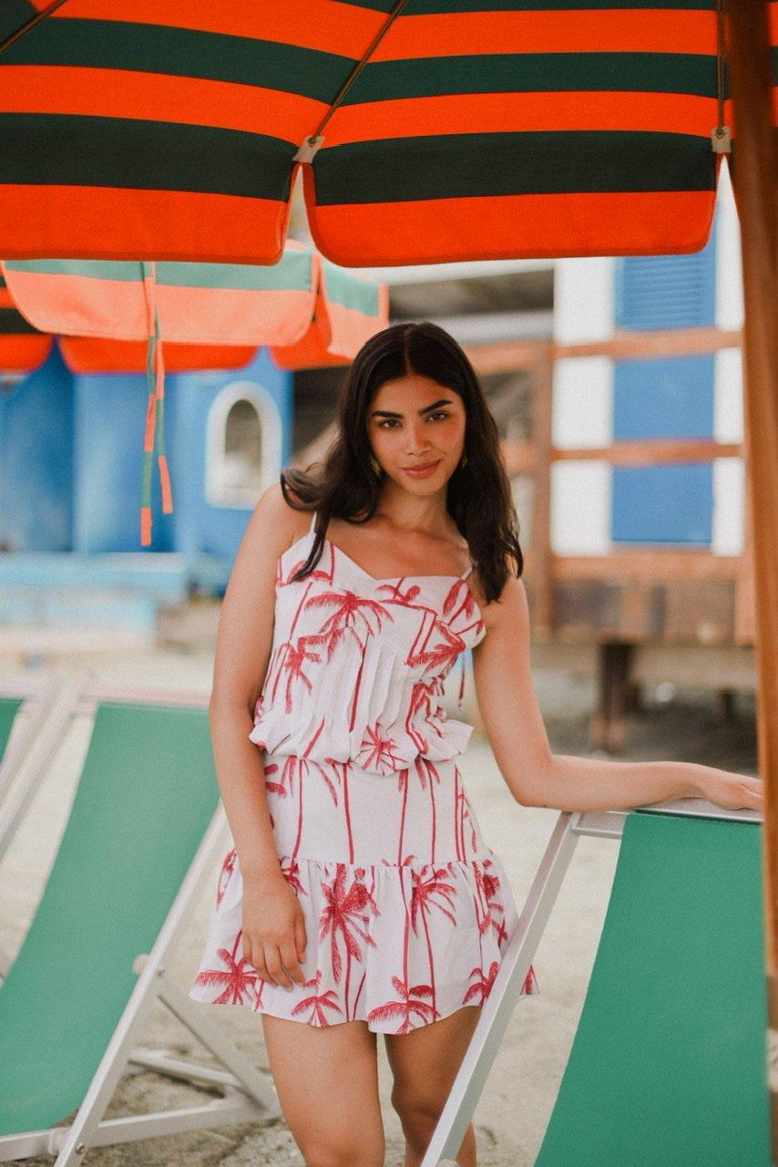 Pepita Pérez Vestido Areca