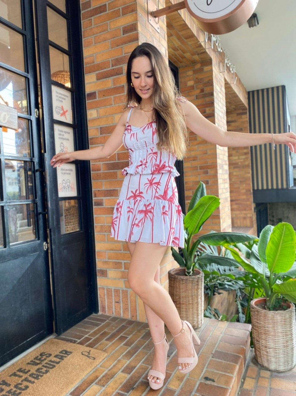 Pepita Pérez Vestido Areca