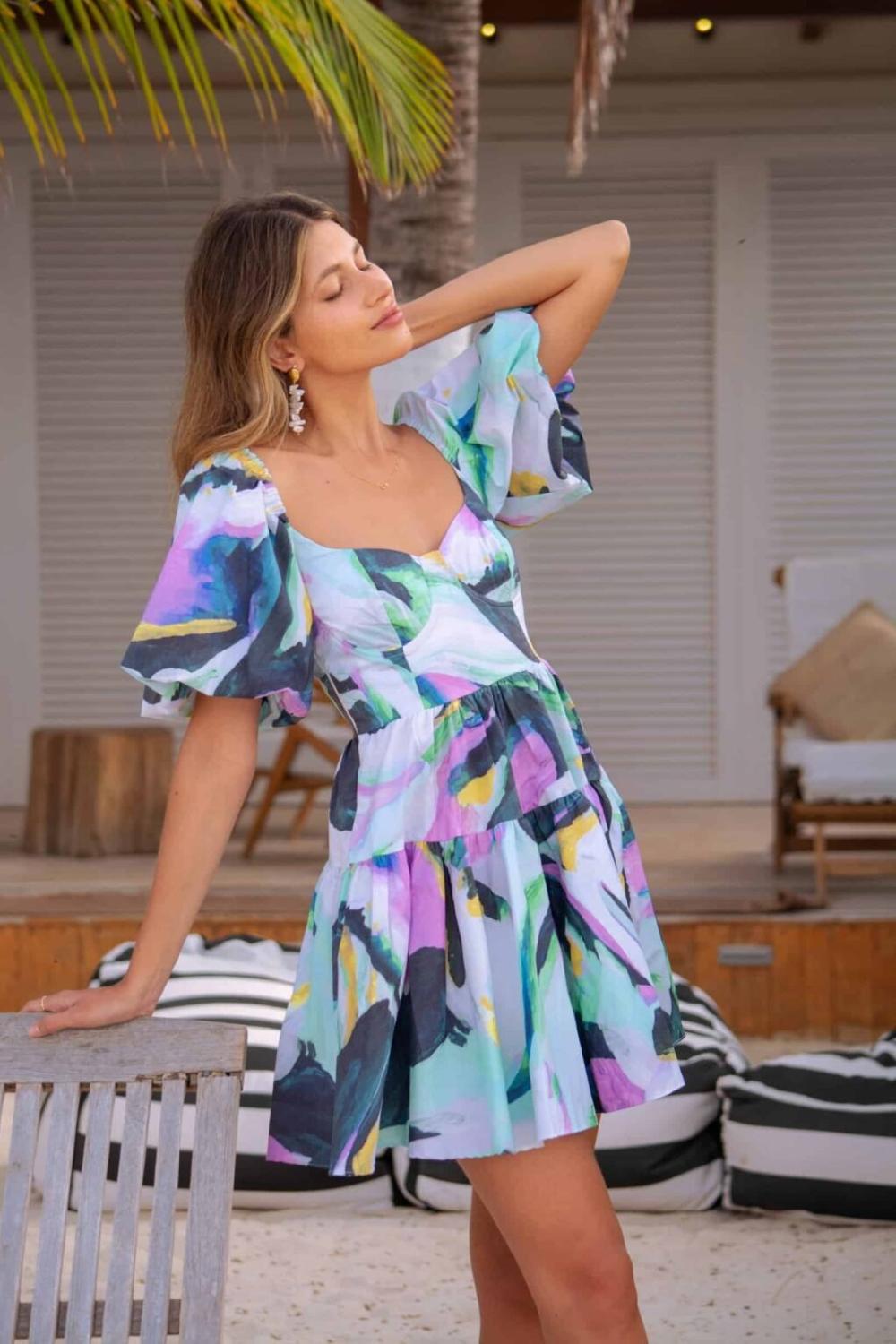 pepita pérez Vestido Arena