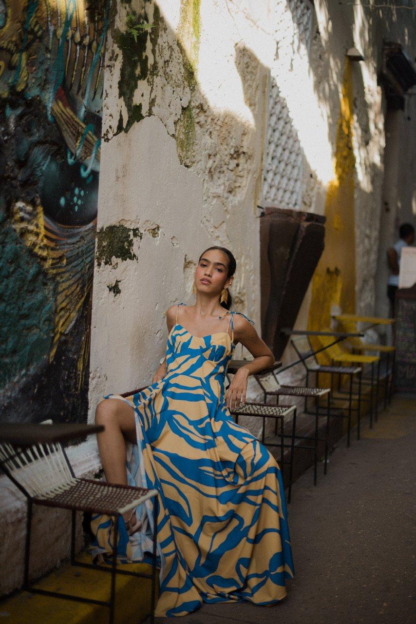 Pepita Pérez Vestido Armonía