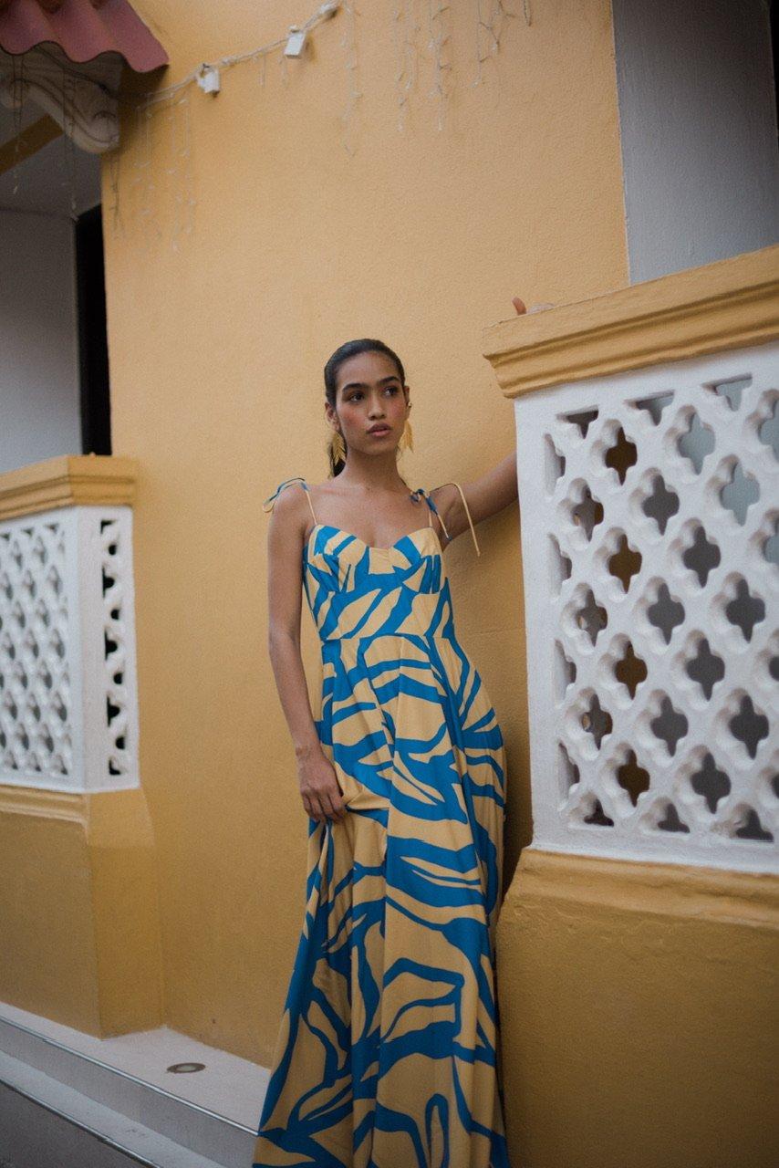 Pepita Pérez Vestido Armonía