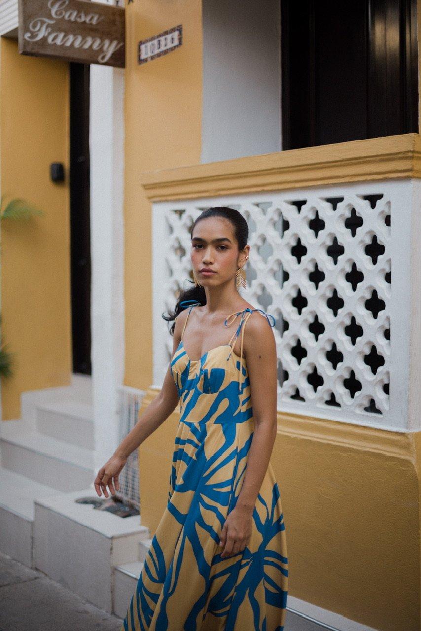 Pepita Pérez Vestido Armonía