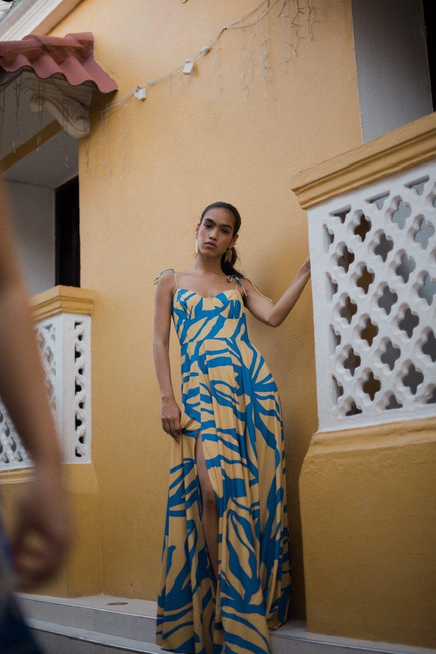 pepita pérez Vestido Armonía