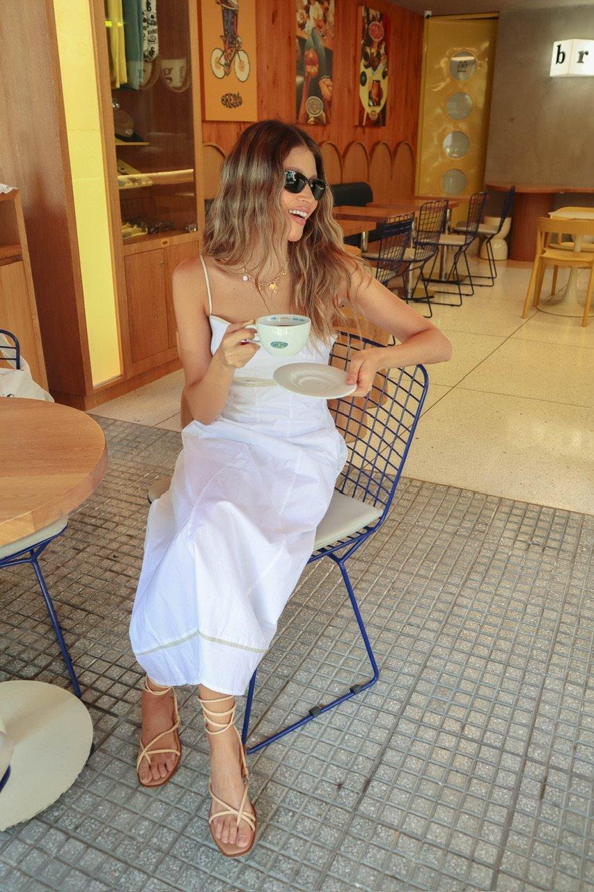 Pepita Pérez Vestido Azúcar