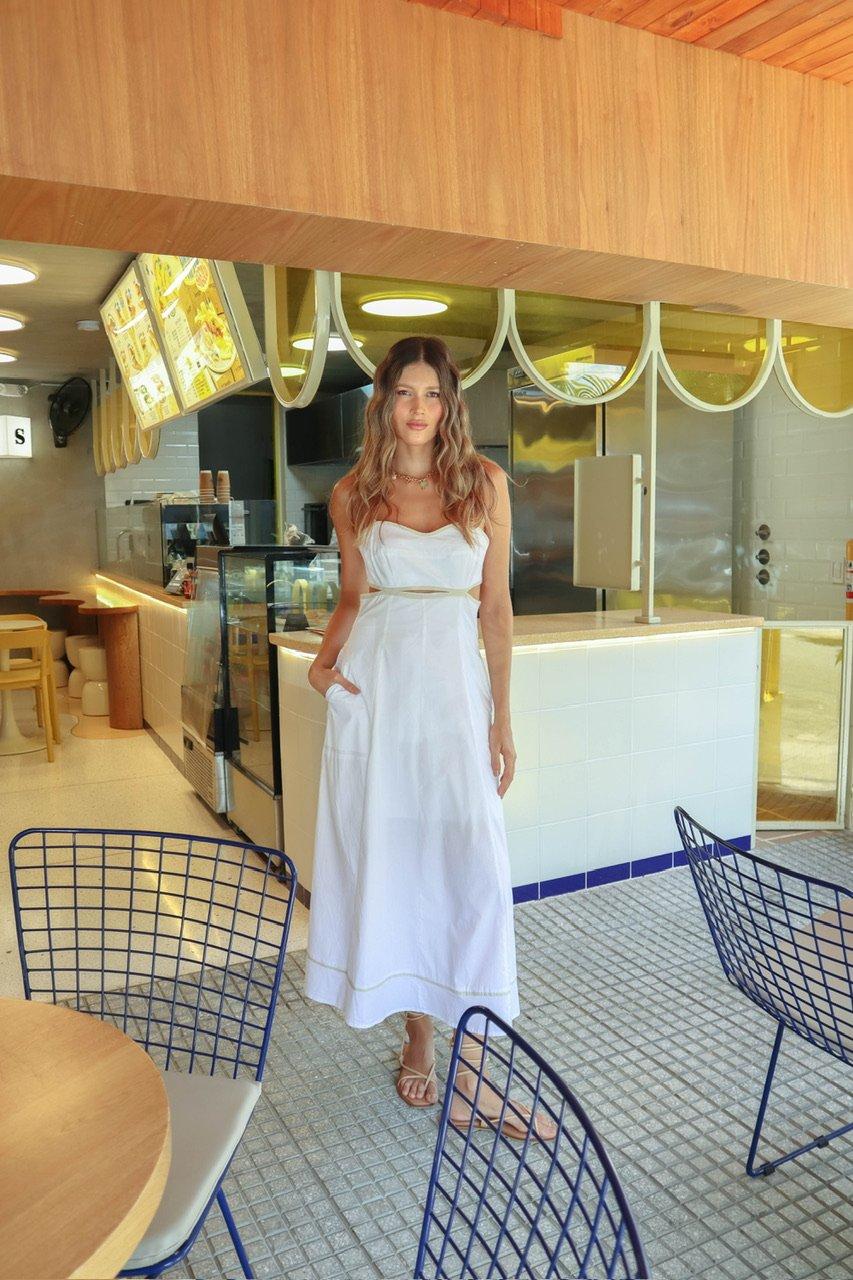 Pepita Pérez Vestido Azúcar