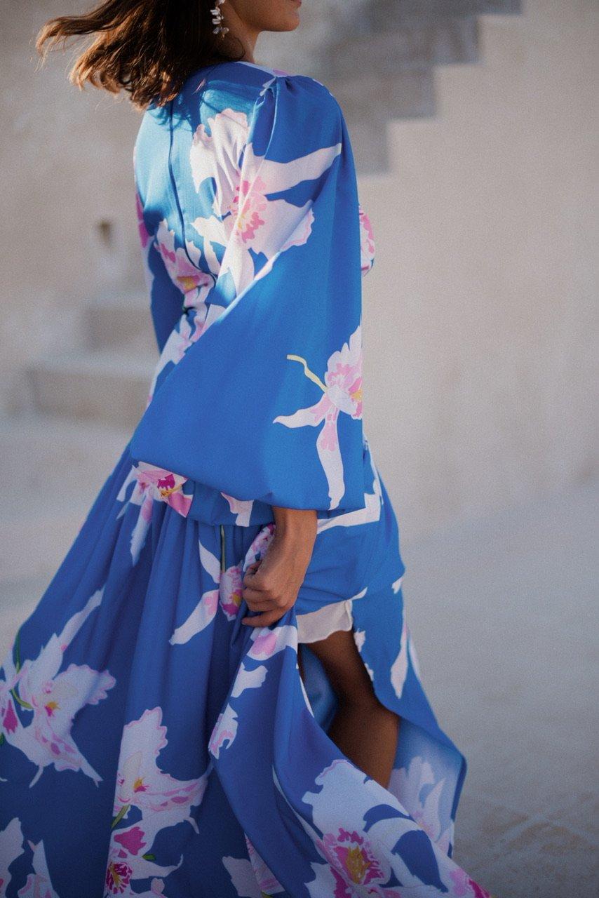 Pepita Pérez Vestido Bacalar