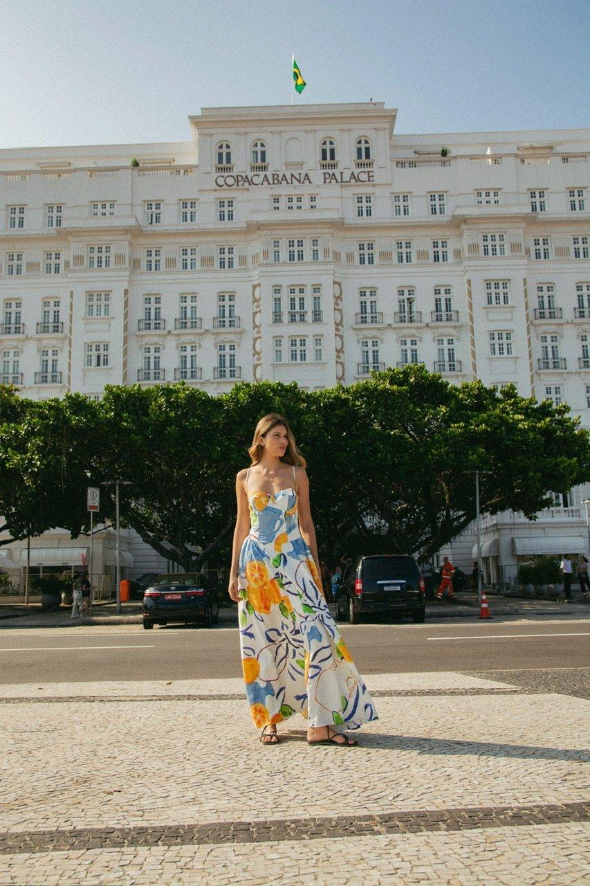 Pepita Pérez Vestido Clementina