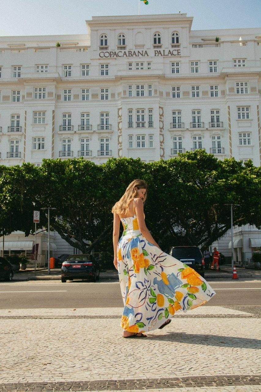 Pepita Pérez Vestido Clementina