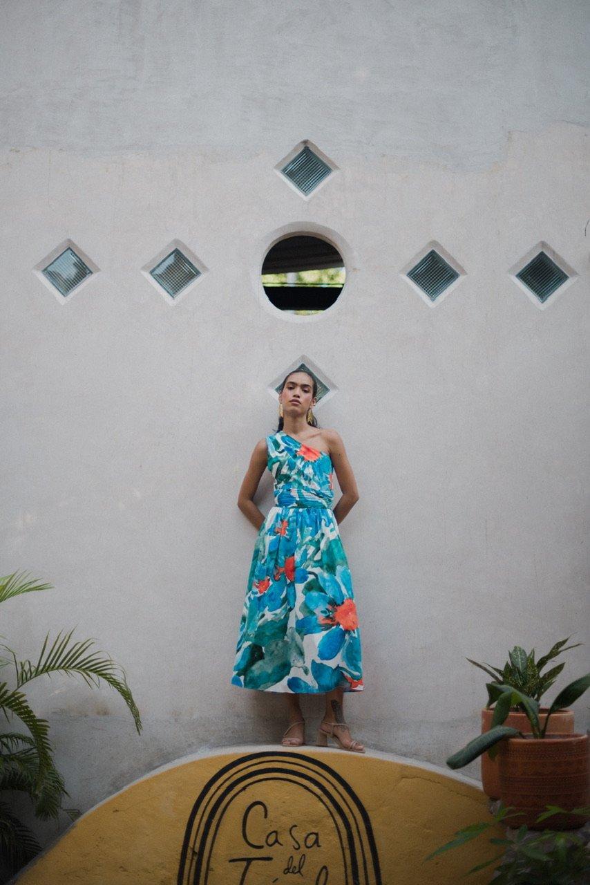 Pepita Pérez Vestido Danza