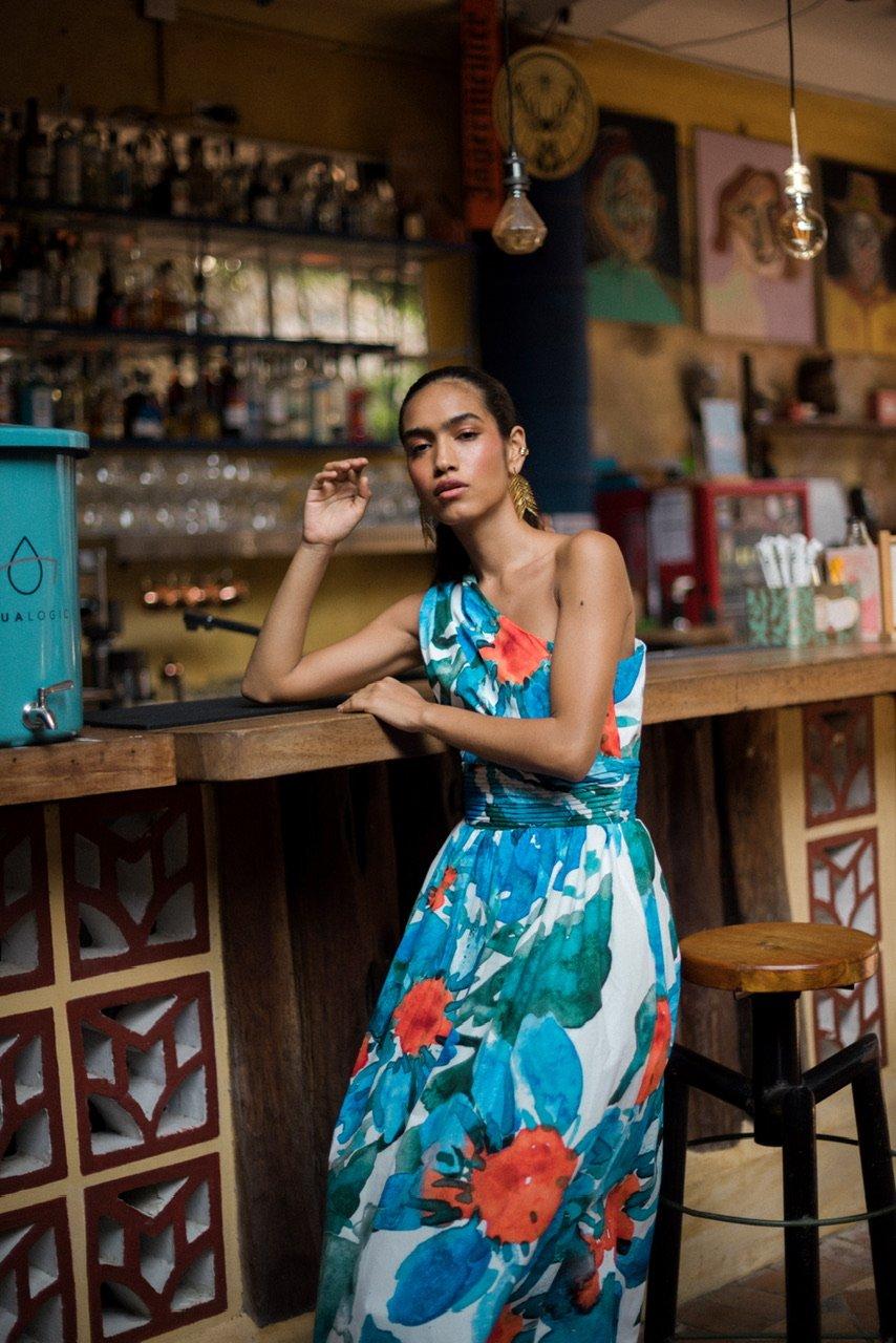 Pepita Pérez Vestido Danza