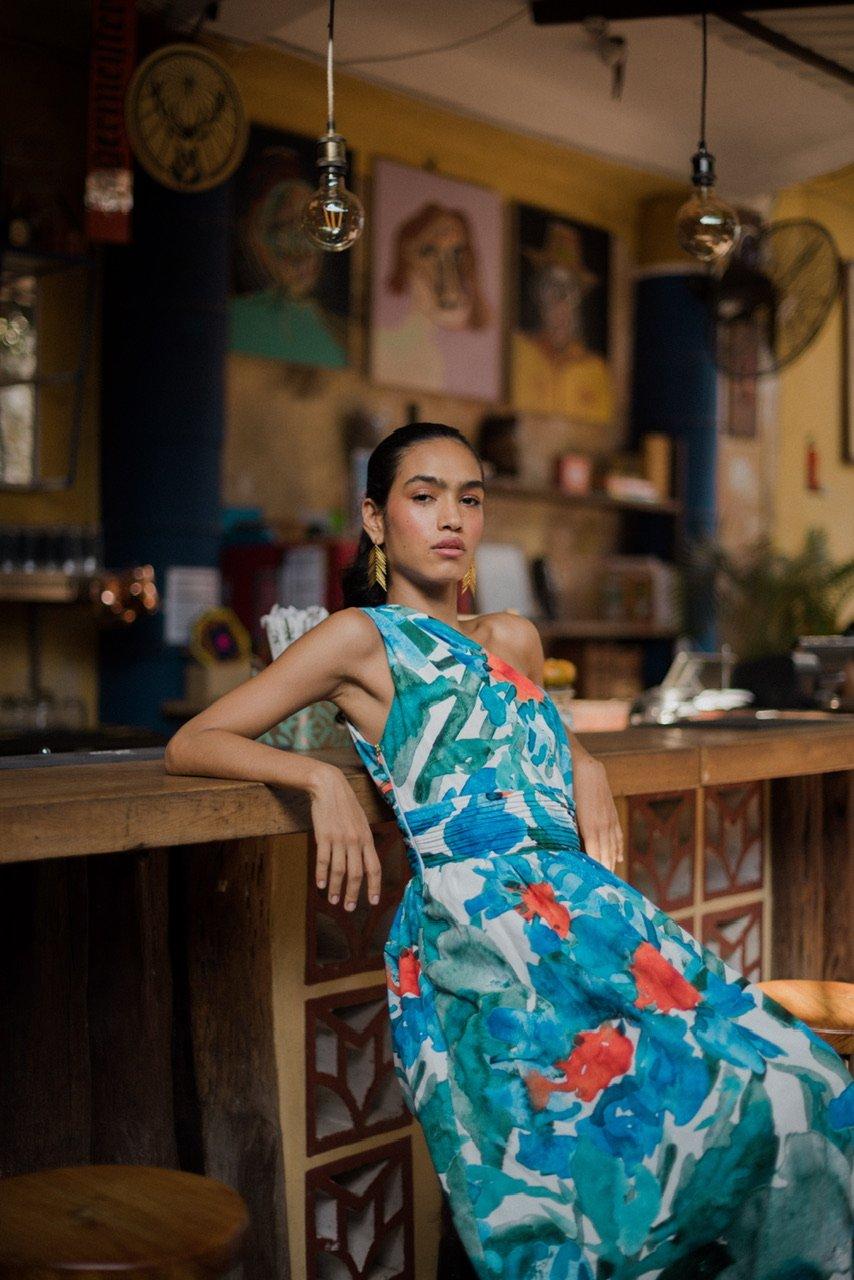 Pepita Pérez Vestido Danza