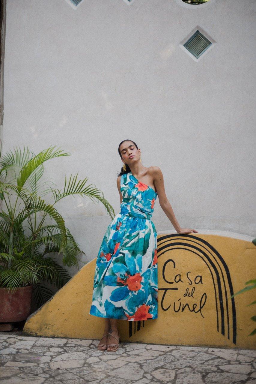 pepita pérez Vestido Danza