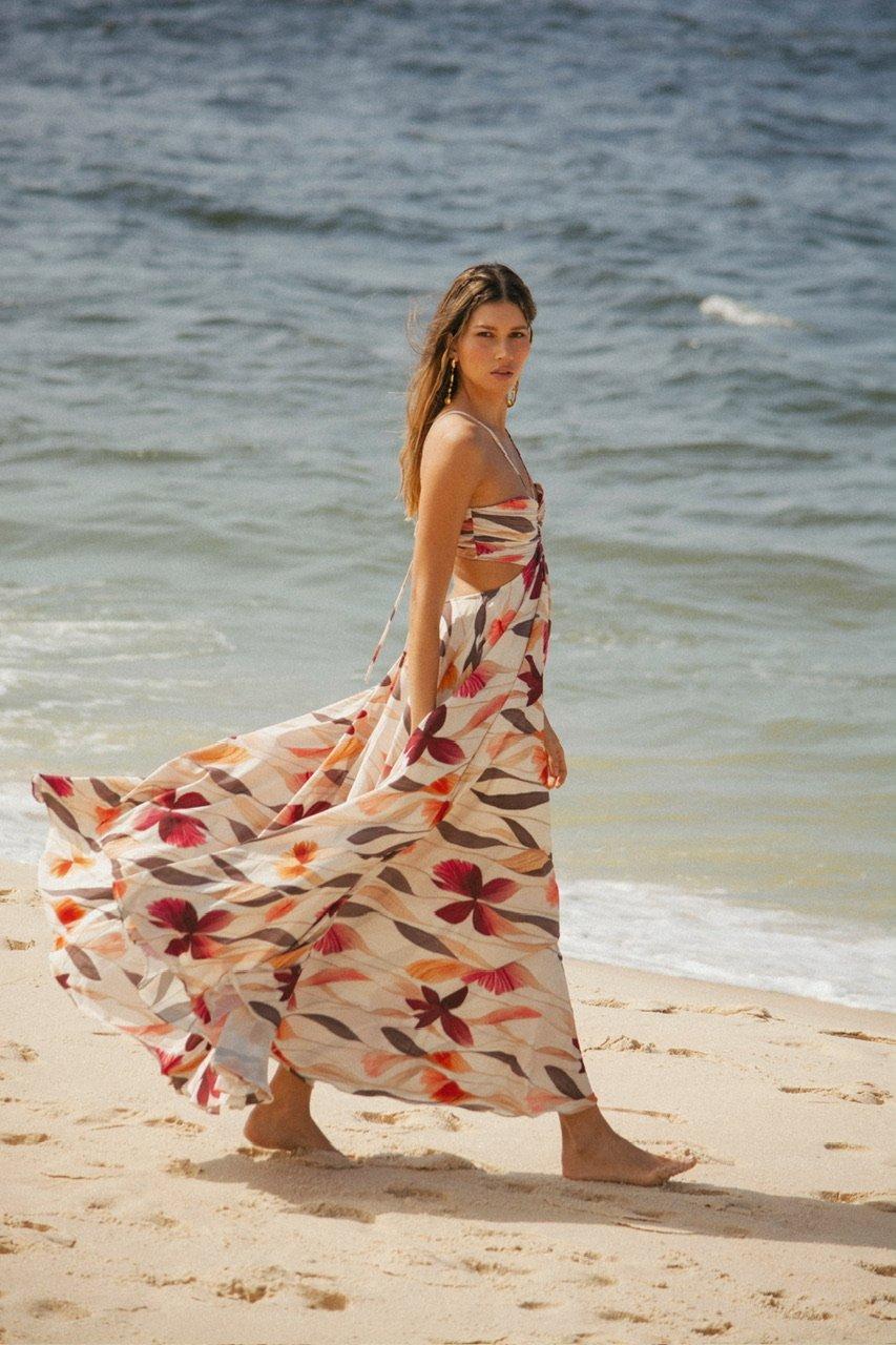 Pepita Pérez Vestido Guayacán