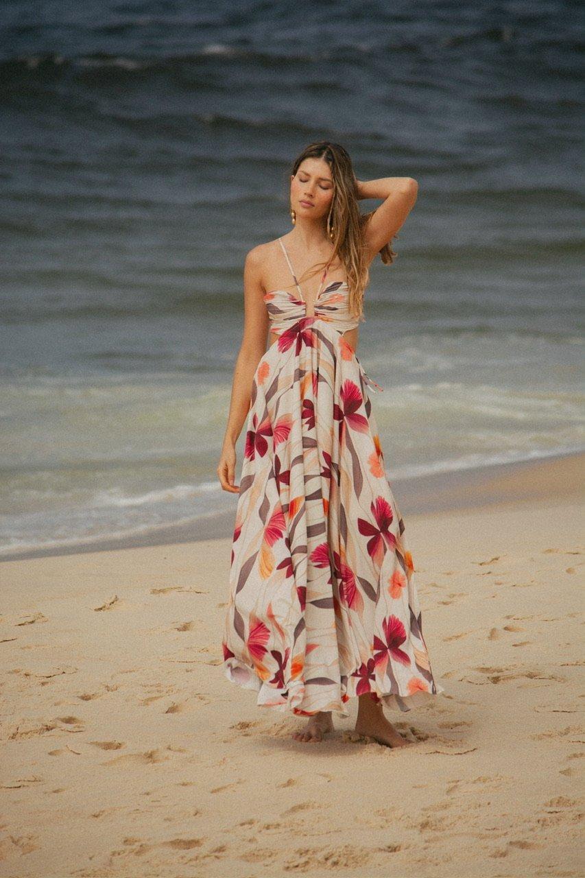 Pepita Pérez Vestido Guayacán