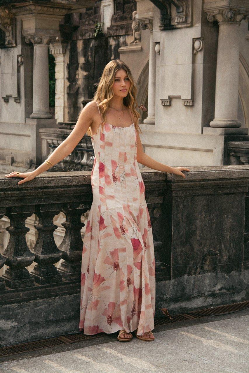 Pepita Pérez Vestido Magnolia