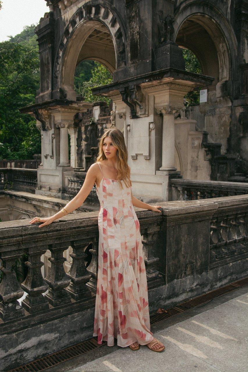 pepita pérez Vestido Magnolia