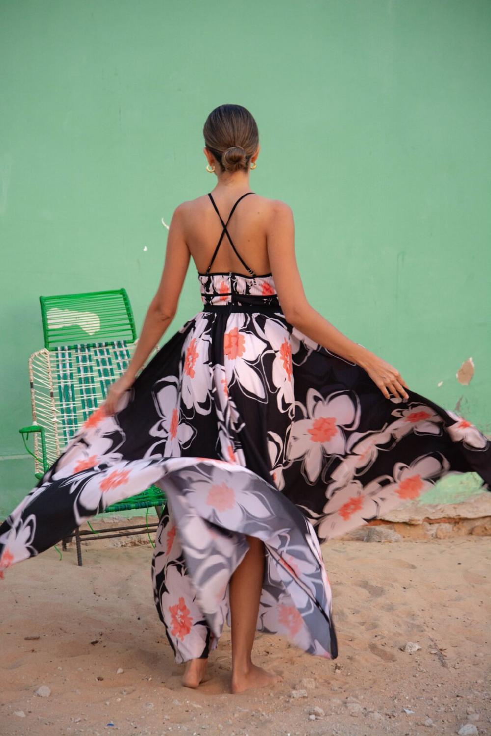 Pepita Pérez Vestido Mayapo