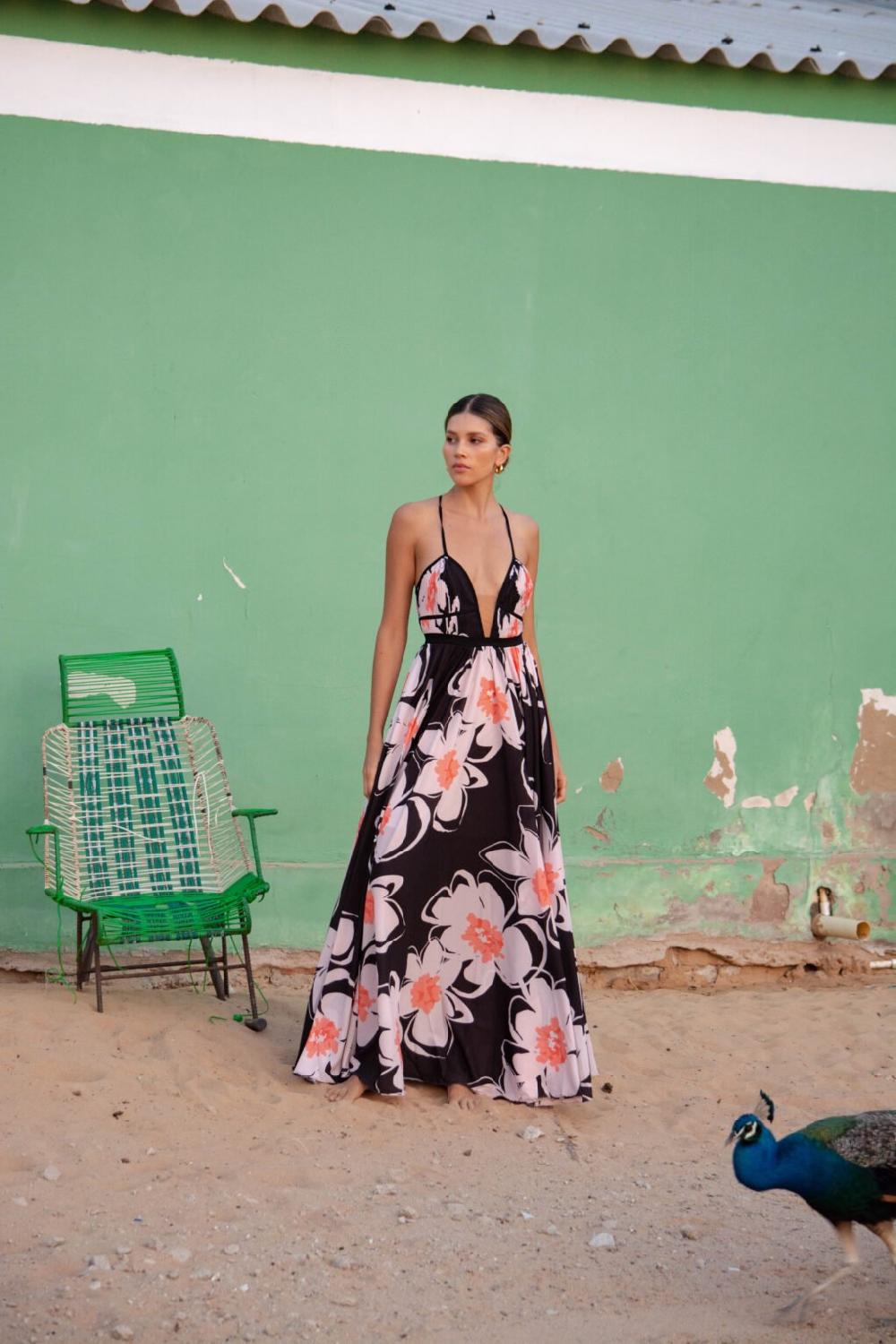 Pepita Pérez Vestido Mayapo