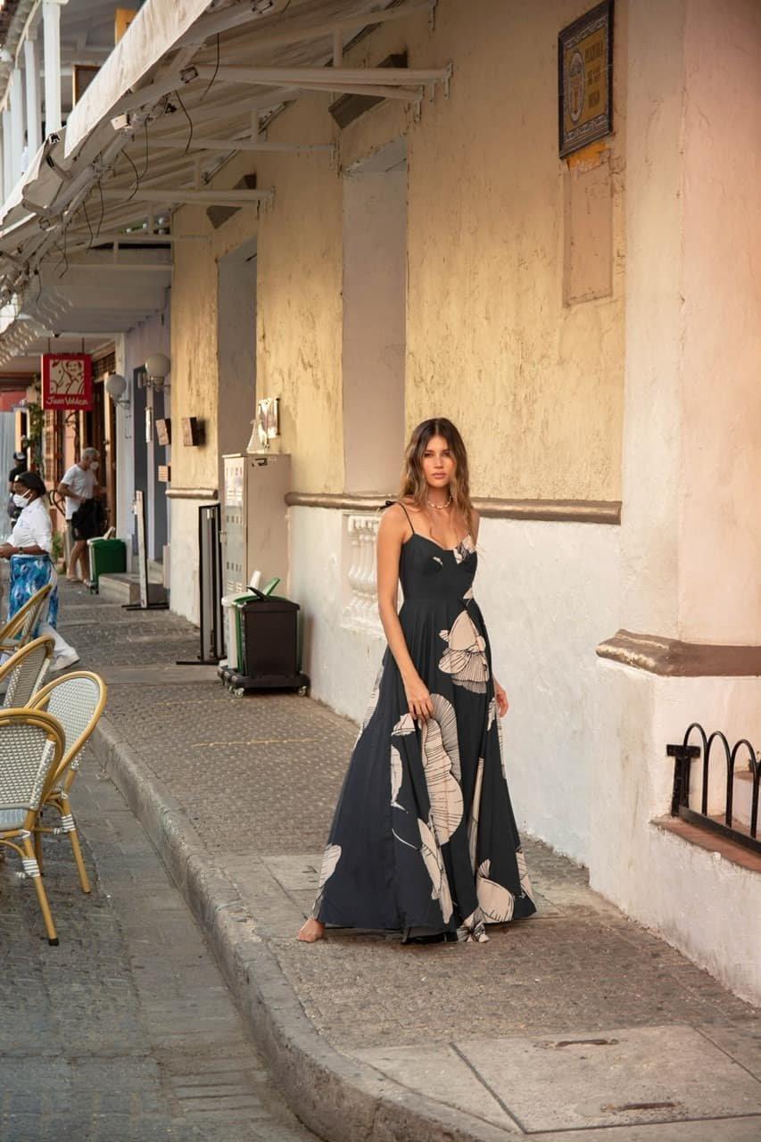 pepita pérez Vestido Mila