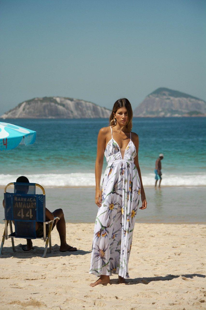 Pepita Pérez Vestido Natal