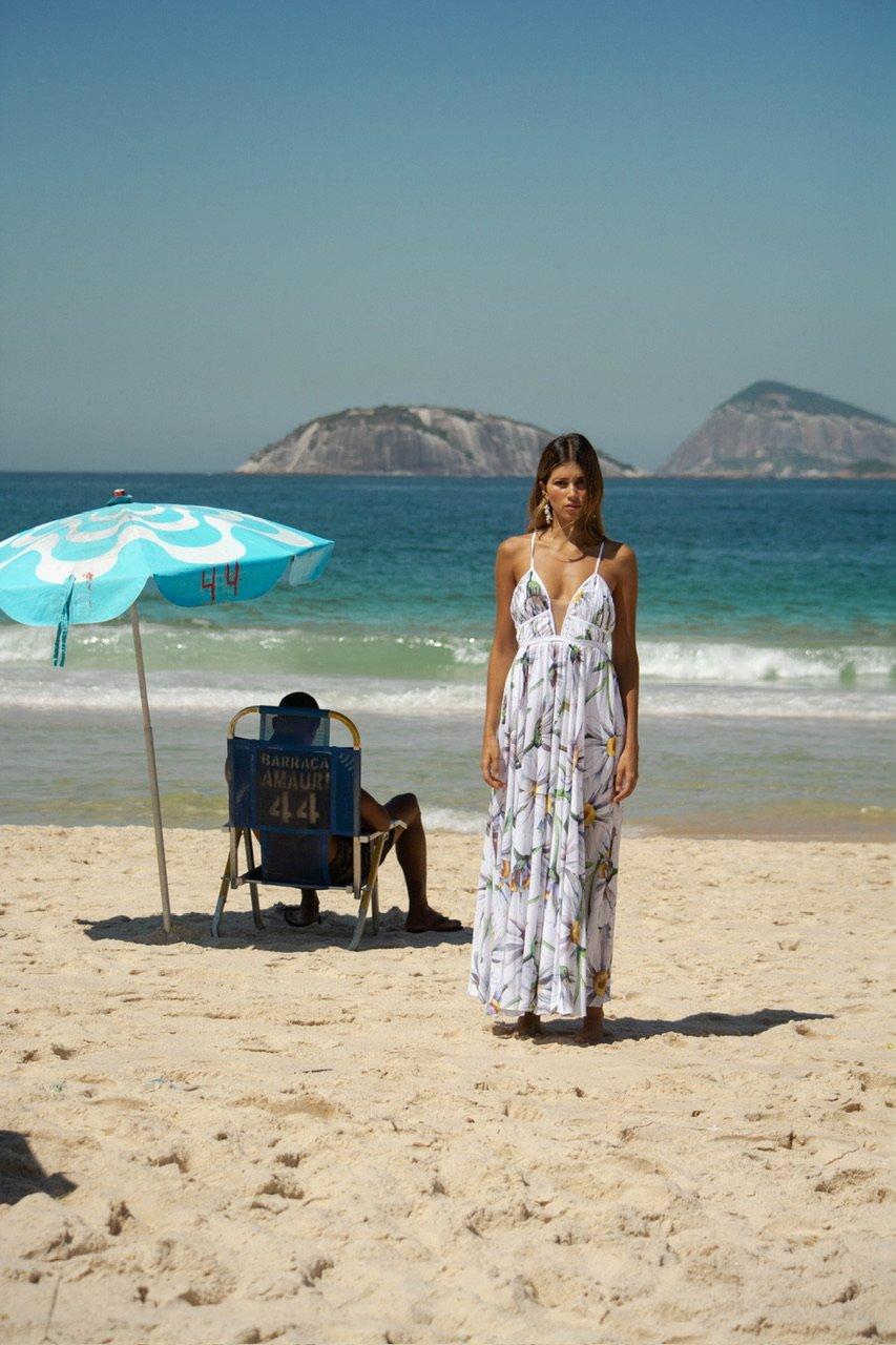 Pepita Pérez Vestido Natal