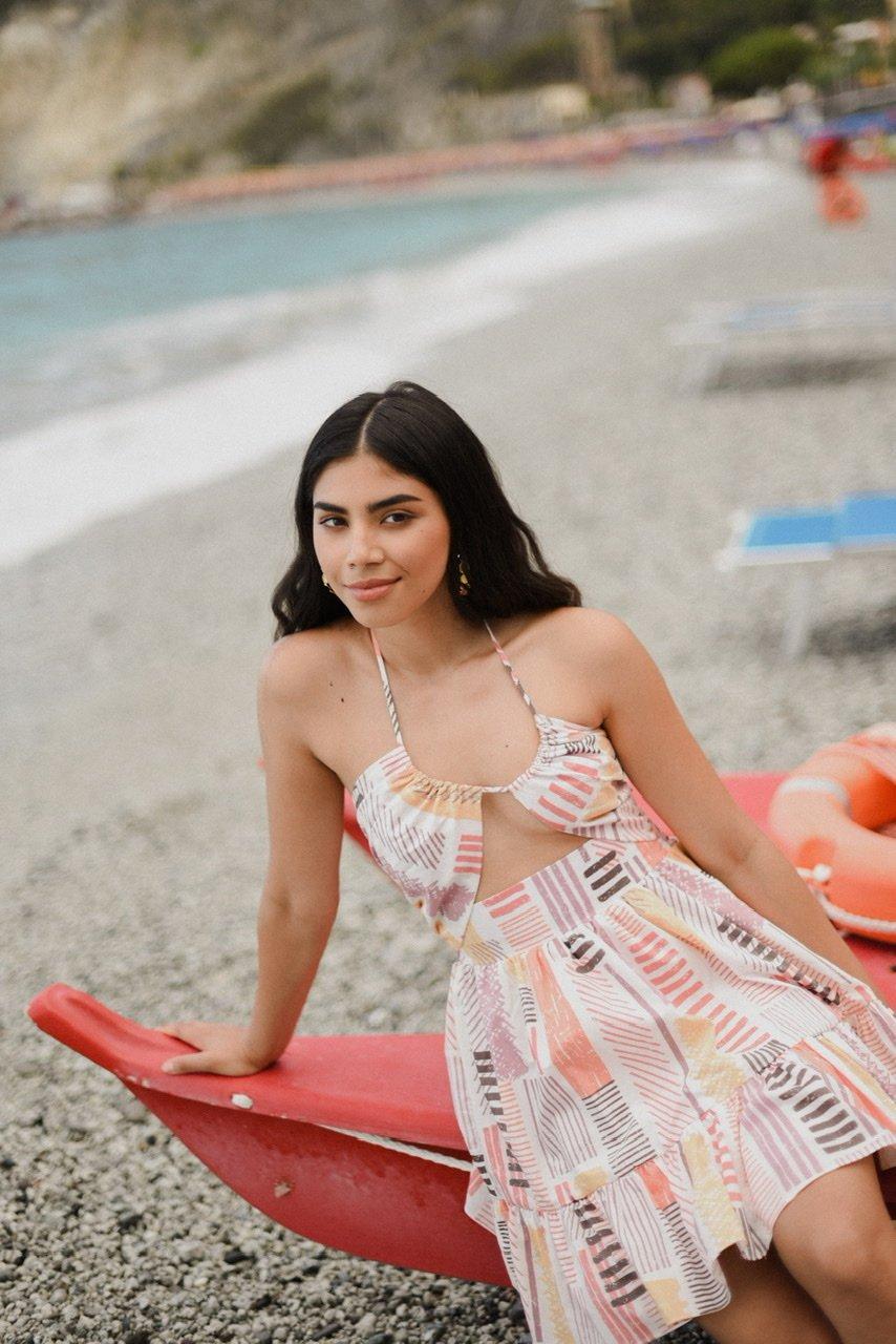 Pepita Pérez Vestido Roma