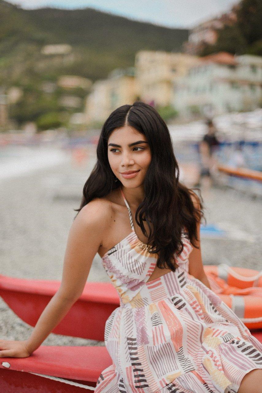 Pepita Pérez Vestido Roma