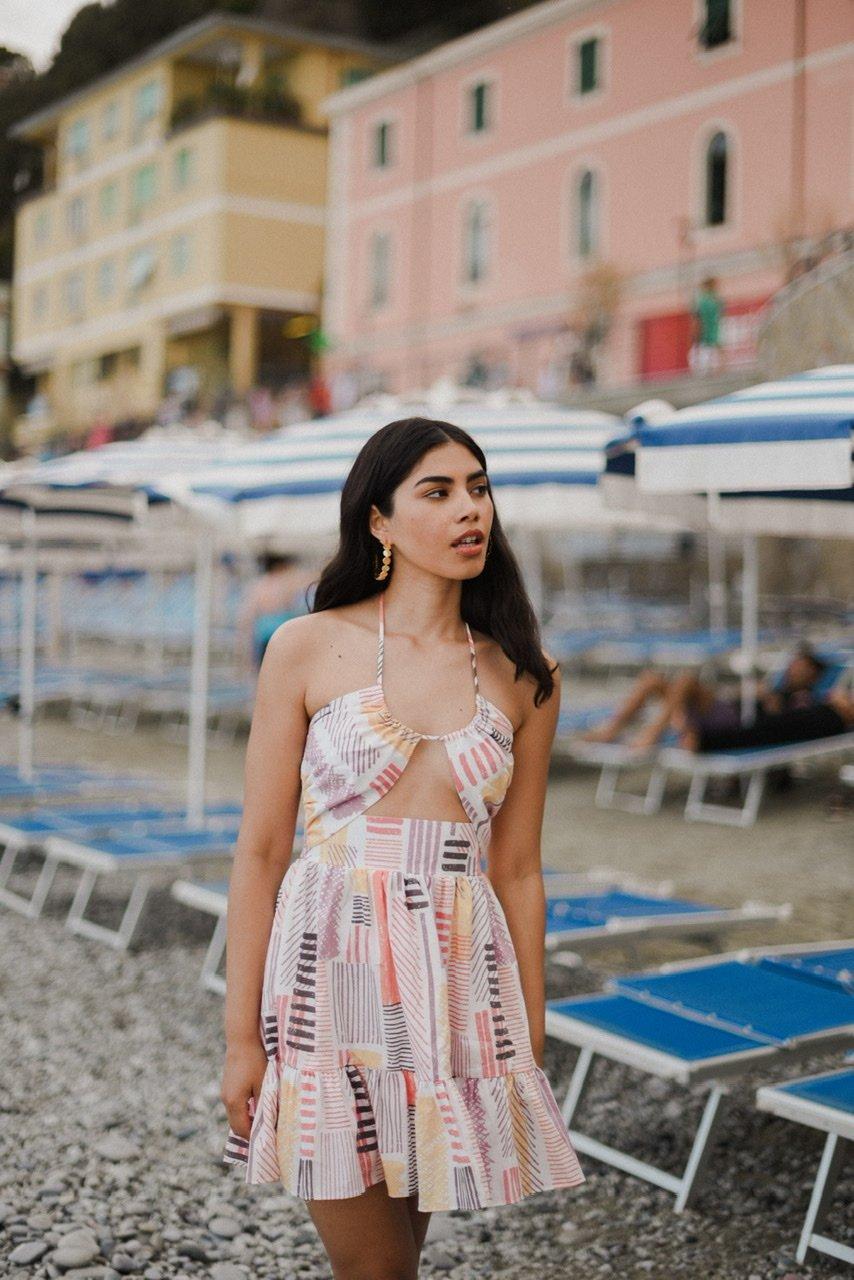 pepita pérez Vestido Roma