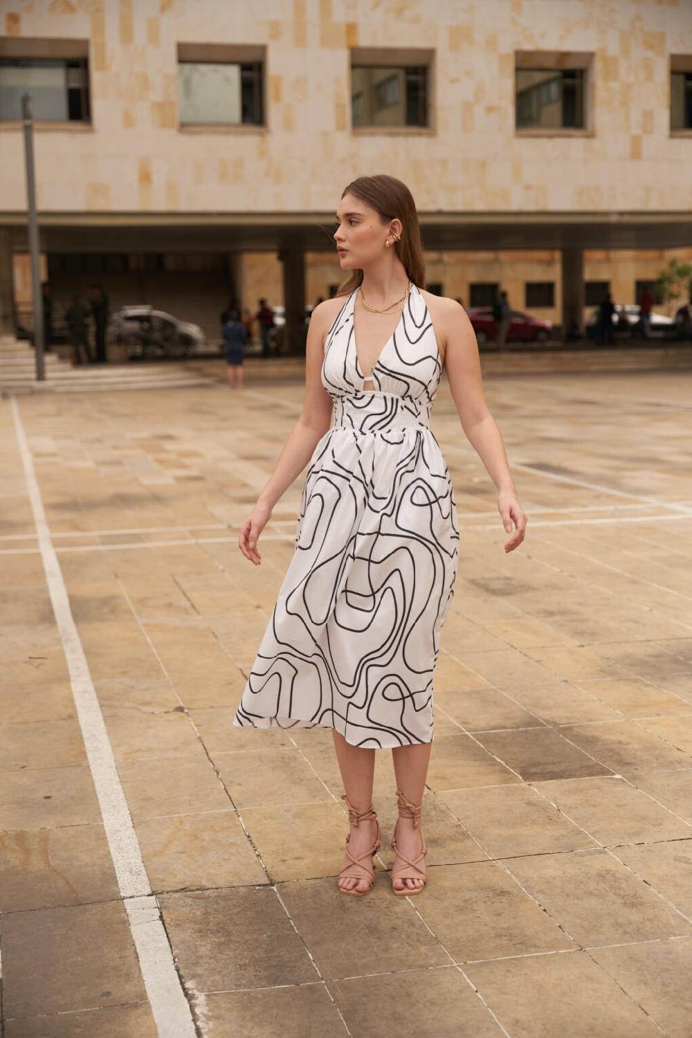 pepita pérez Vestido Salomé