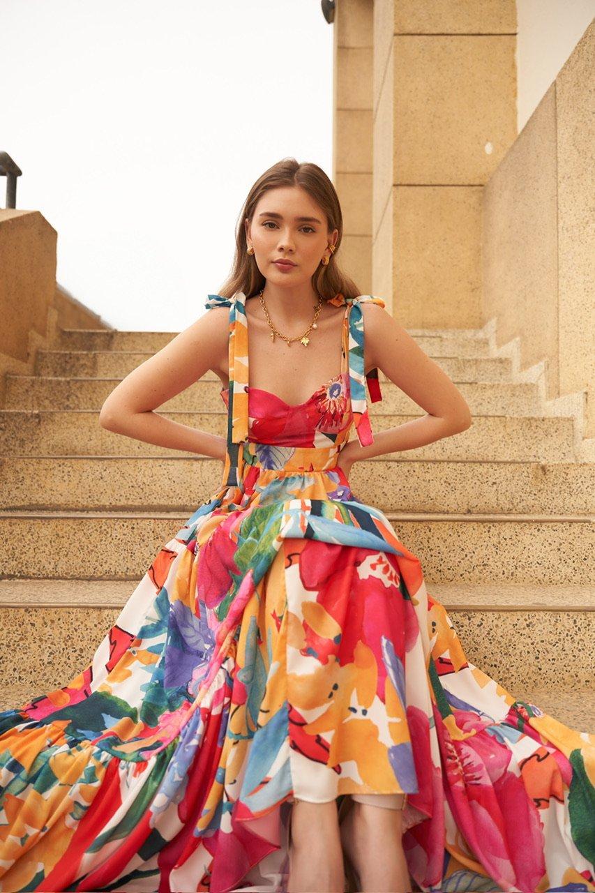 Pepita Pérez Vestido Selena