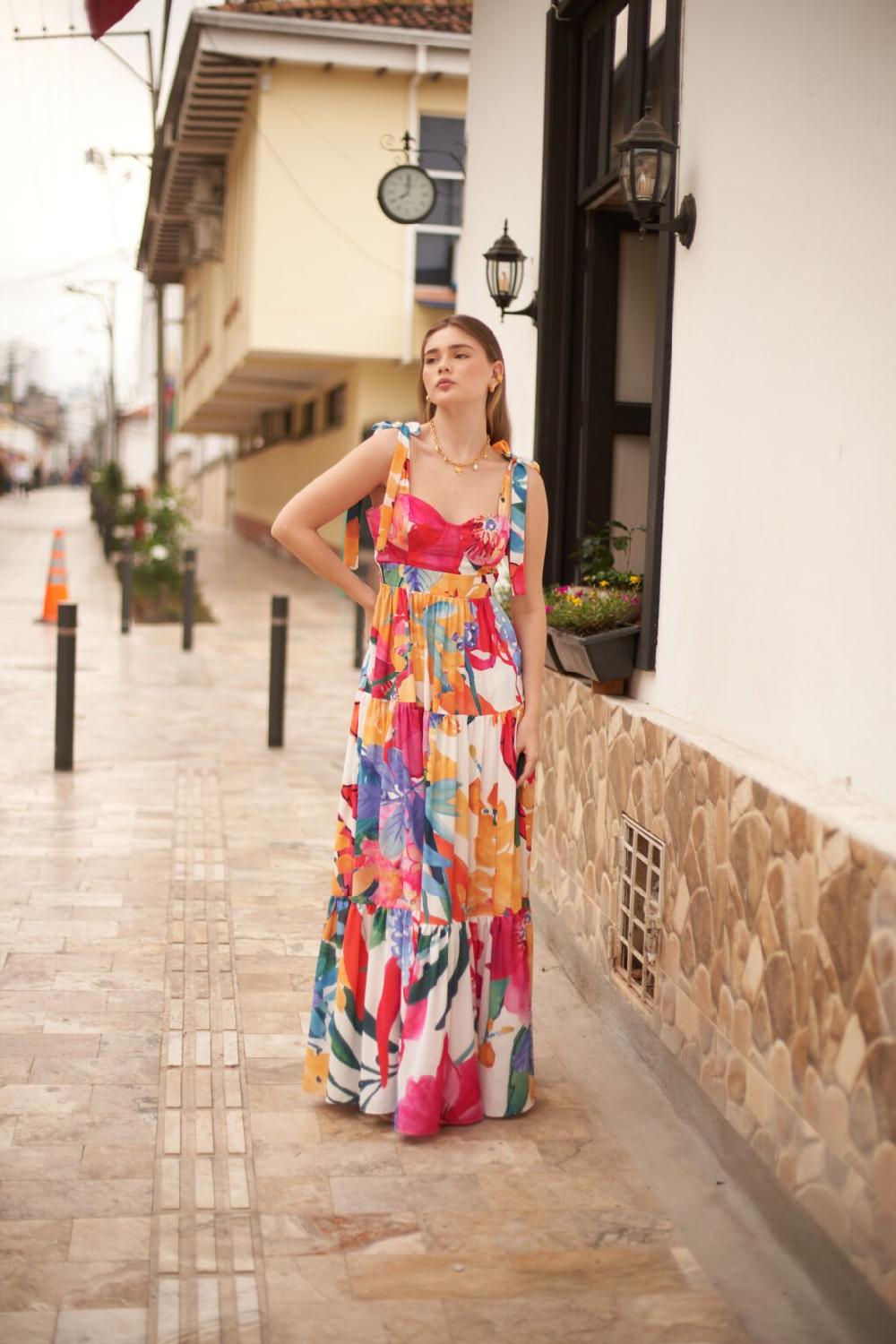 pepita pérez Vestido Selena