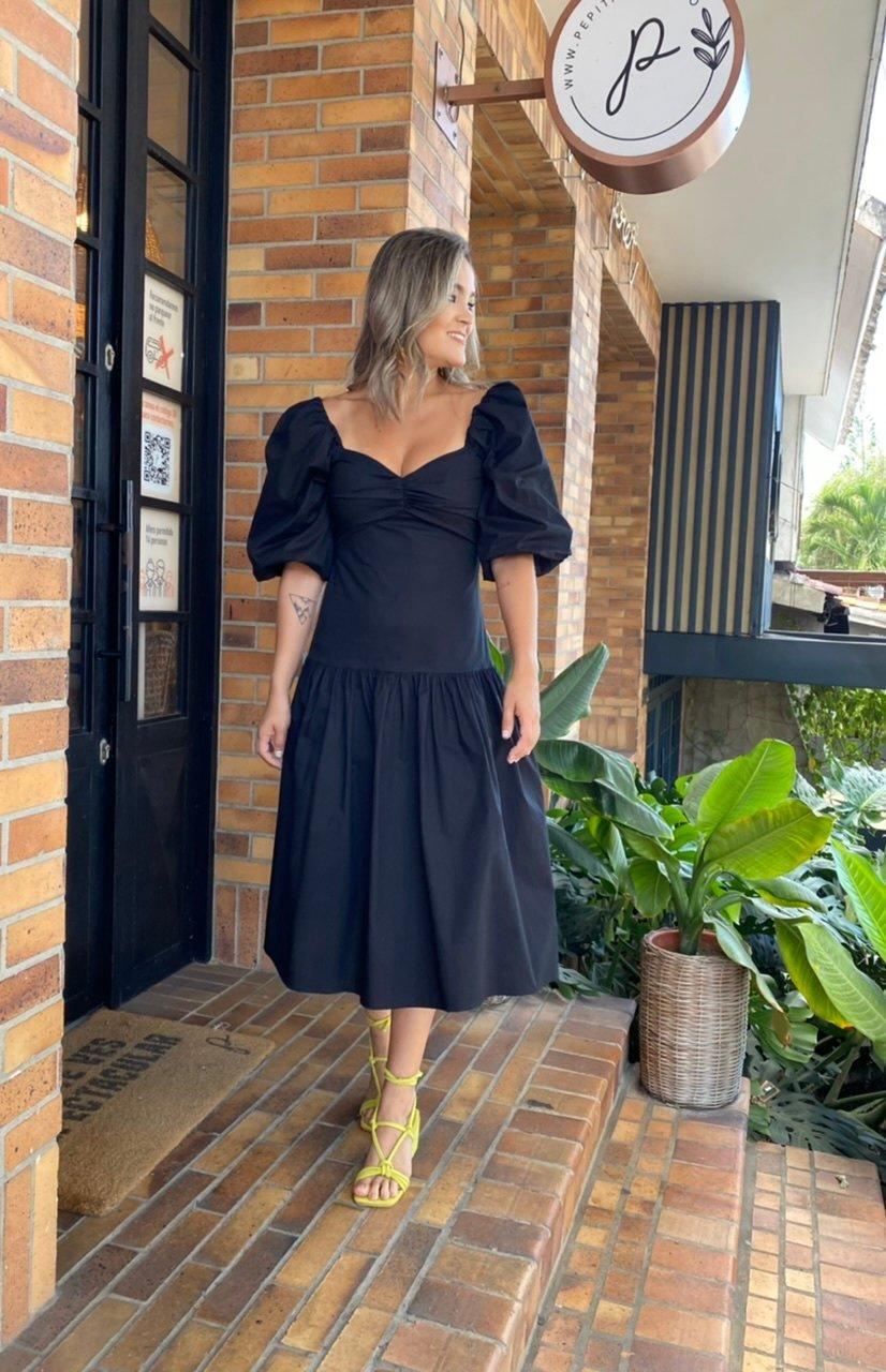 Pepita Pérez Vestido Sia