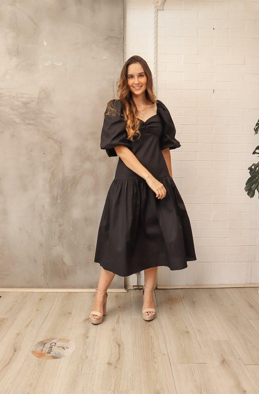 Pepita Pérez Vestido Sia