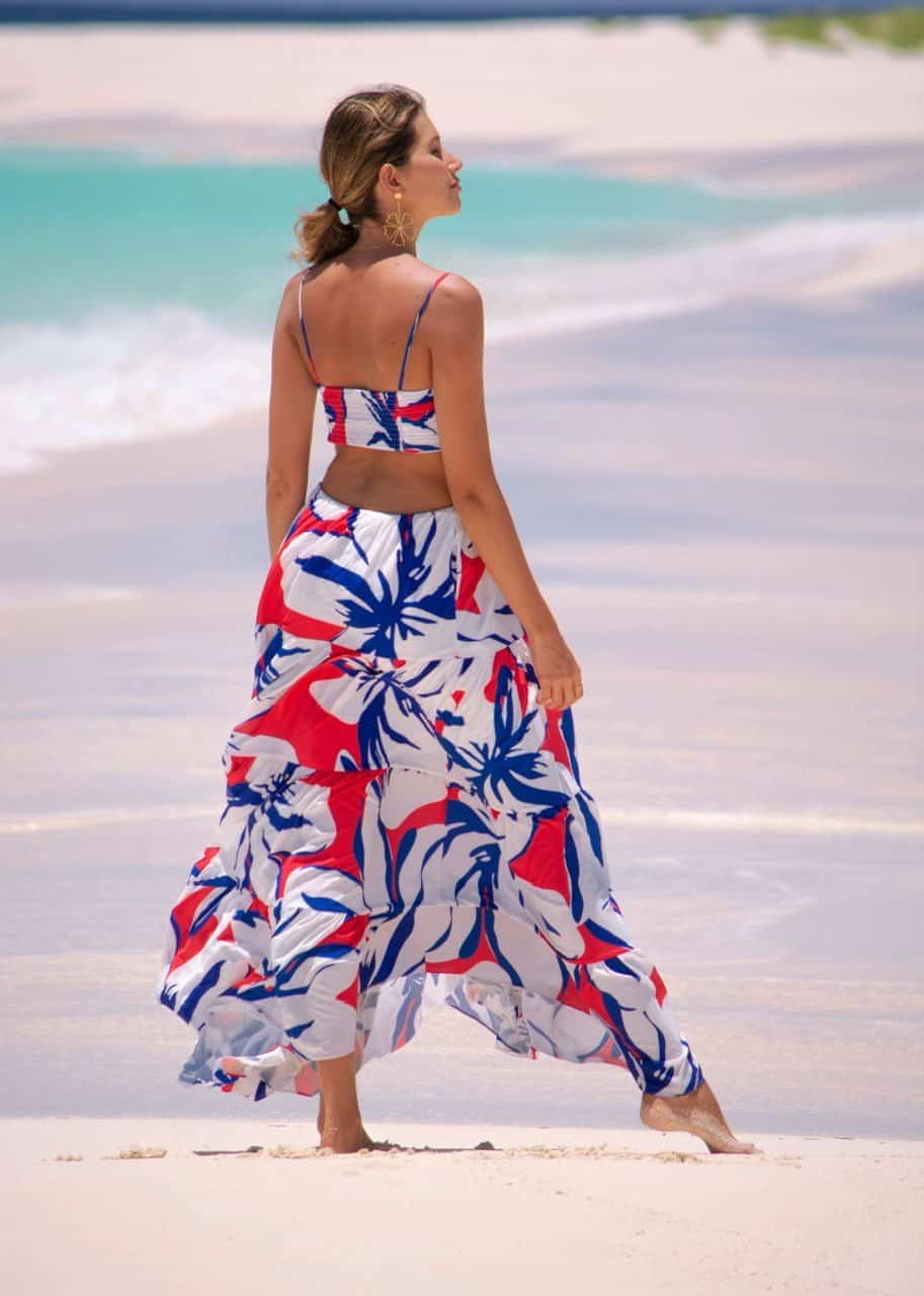 Pepita Pérez Vestido Verano