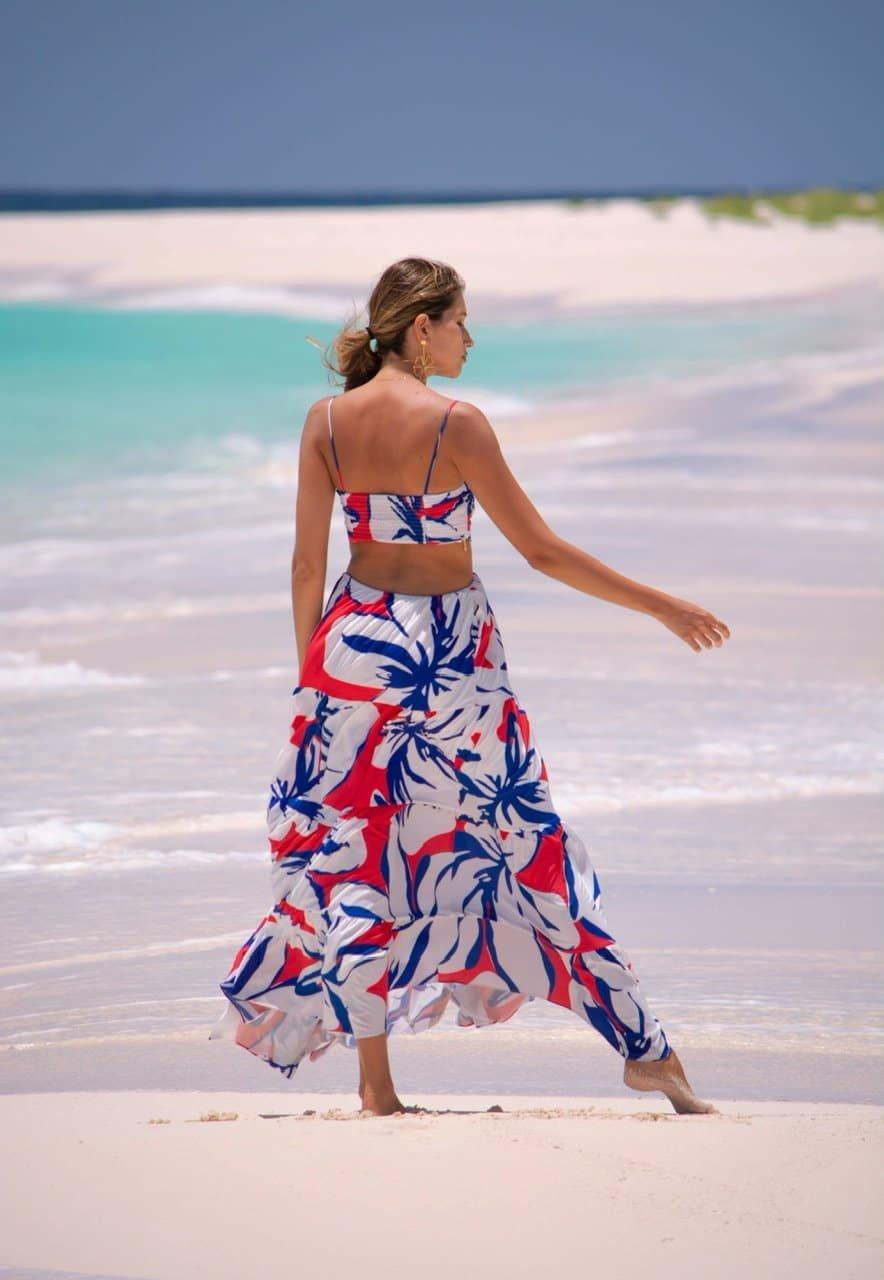 Pepita Pérez Vestido Verano