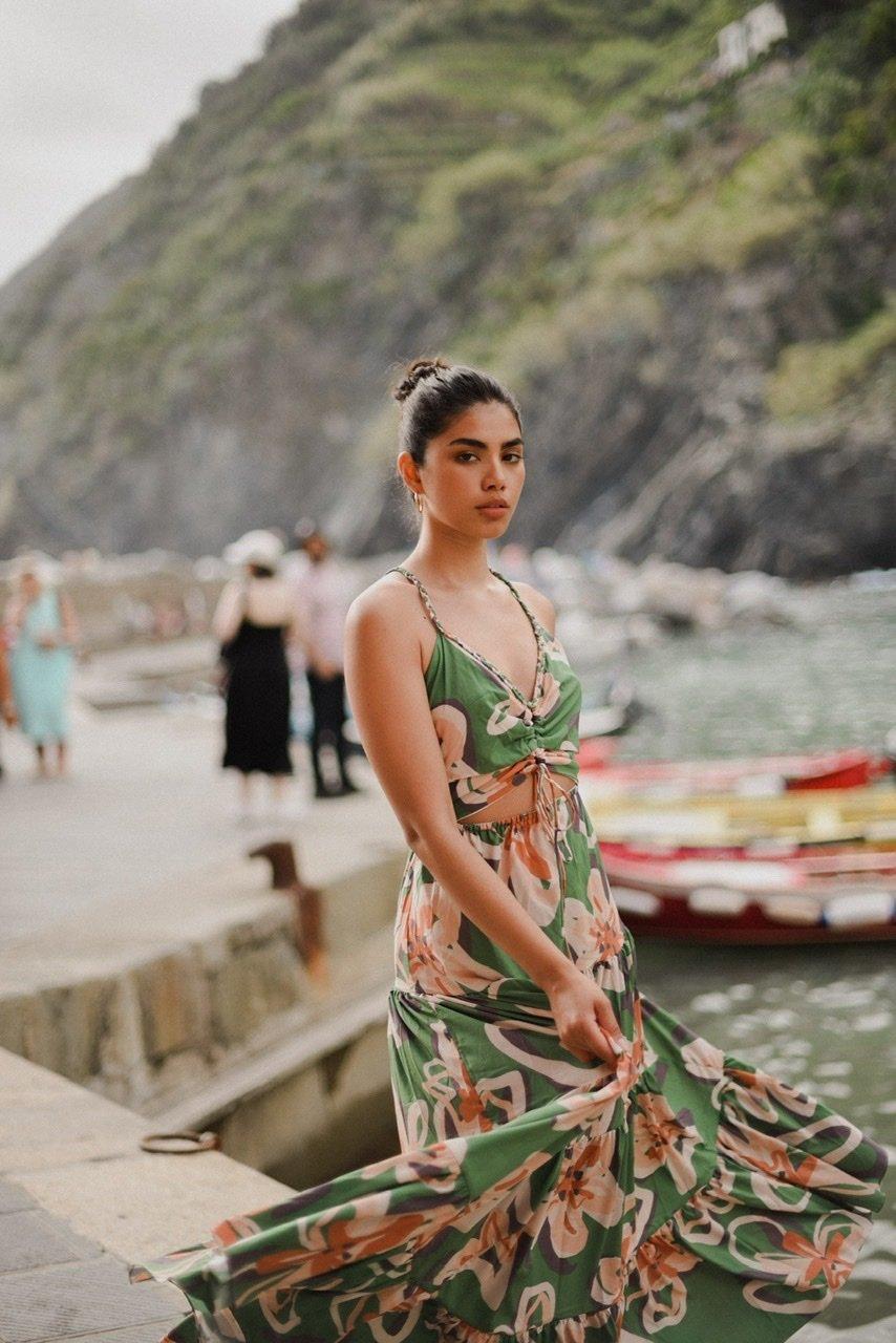 pepita pérez Vestido Volterra